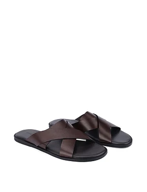 Шльопанці Miguel Miratez - фото 1 - Miraton