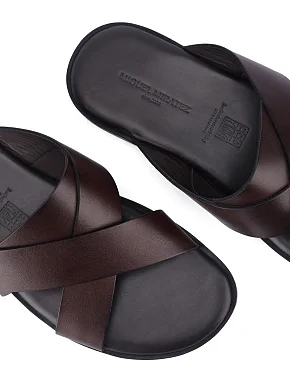 Шльопанці Miguel Miratez - фото 4 - Miraton