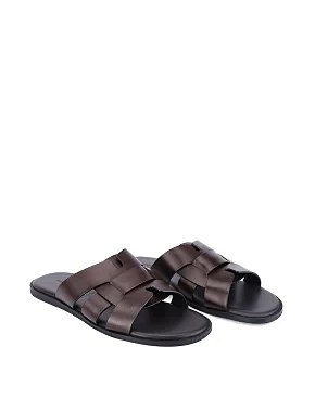 Шлепанцы Miguel Miratez - фото 1 - Miraton