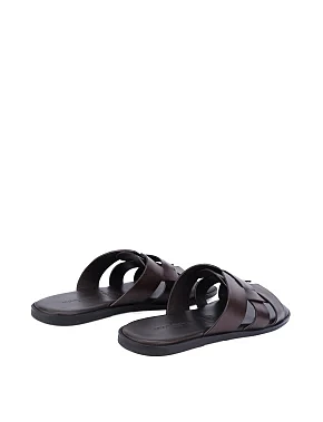 Шлепанцы Miguel Miratez - фото 2 - Miraton