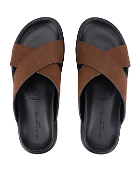 Шльопанці Miguel Miratez - фото 3 - Miraton