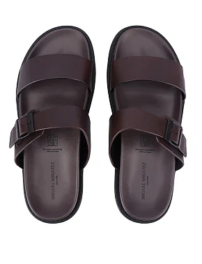 Шльопанці Miguel Miratez - фото 3 - Miraton