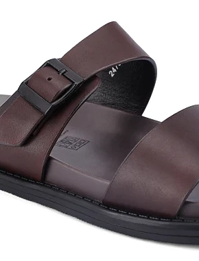 Шльопанці Miguel Miratez - фото 4 - Miraton