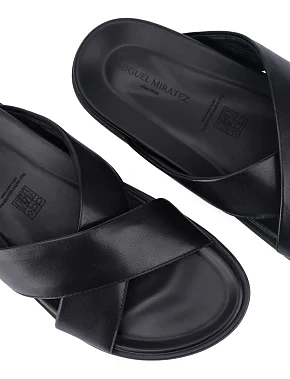 Шльопанці Miguel Miratez - фото 4 - Miraton