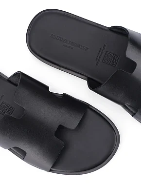 Шлепанцы Miguel Miratez - фото 4 - Miraton