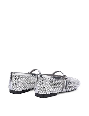 Балетки MIRATON - фото 3 - Miraton