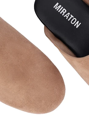 Слиперы MIRATON - фото 4 - Miraton
