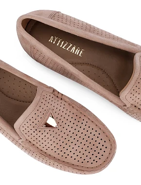 Мокасины Attizzare - фото 4 - Miraton