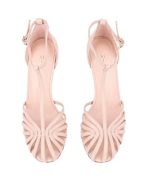 Босоніжки MiaMay - фото 1 - Miraton