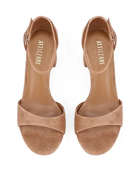 Босоножки Attizzare - фото 1 - Miraton