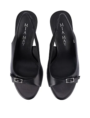 Босоножки MiaMay - фото 1 - Miraton