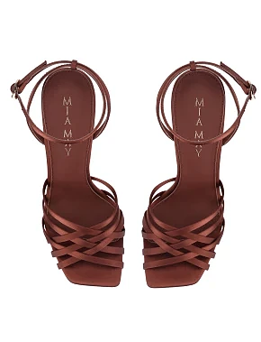 Босоножки MiaMay - фото 1 - Miraton