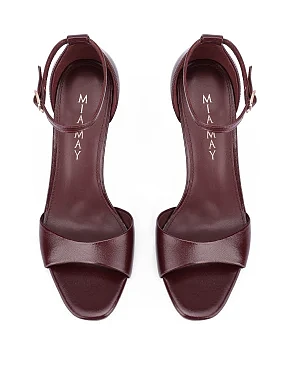 Босоножки MiaMay - фото 1 - Miraton