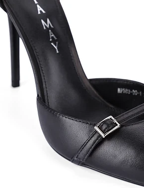 Туфли MiaMay - фото 4 - Miraton