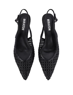 Туфлі MIRATON - фото 1 - Miraton