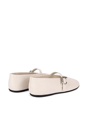 Балетки MIRATON - фото 3 - Miraton