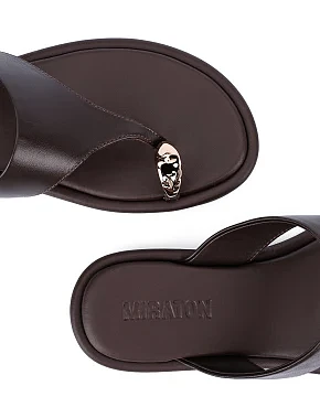 Шльопанці MIRATON - фото 4 - Miraton