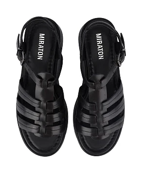 Сандалі MIRATON - фото 1 - Miraton