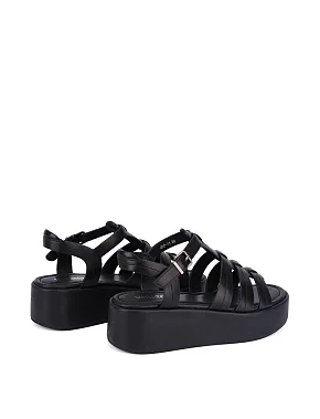 Сандалі MIRATON - фото 3 - Miraton