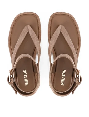 Сандалі MIRATON - фото 1 - Miraton