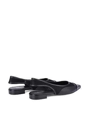 Балетки MIRATON - фото 3 - Miraton