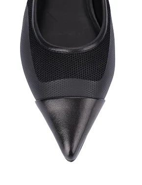 Балетки MIRATON - фото 4 - Miraton