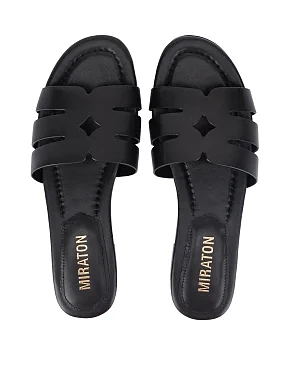 Шлепанцы MIRATON - фото 1 - Miraton