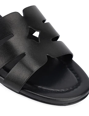 Шлепанцы MIRATON - фото 4 - Miraton