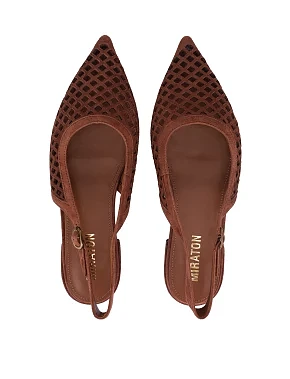 Балетки MIRATON - фото 1 - Miraton