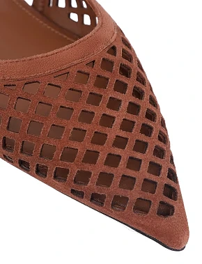 Балетки MIRATON - фото 4 - Miraton