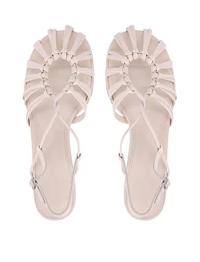 Сандалии MIRATON - фото 1 - Miraton