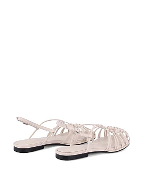 Сандалии MIRATON - фото 3 - Miraton