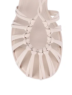 Сандалии MIRATON - фото 4 - Miraton