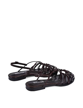 Сандалии MIRATON - фото 3 - Miraton