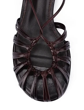 Сандалии MIRATON - фото 4 - Miraton