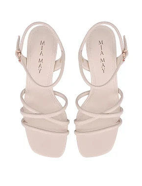 Босоніжки MiaMay - фото 1 - Miraton