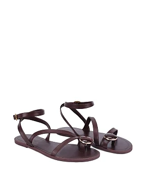 Сандалии MIRATON - фото 2 - Miraton