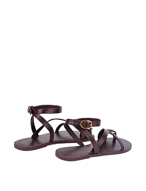 Сандалии MIRATON - фото 3 - Miraton