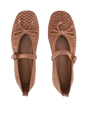 Балетки MIRATON - фото 1 - Miraton