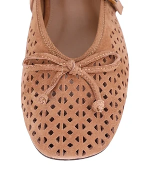 Балетки MIRATON - фото 4 - Miraton