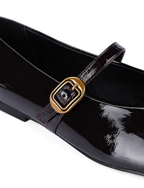 Балетки MIRATON - фото 4 - Miraton