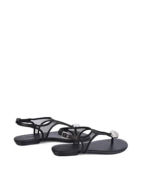 Сандалии MIRATON - фото 3 - Miraton