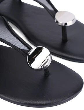 Сандалии MIRATON - фото 4 - Miraton