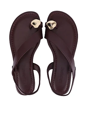 Сандалии MIRATON - фото 1 - Miraton