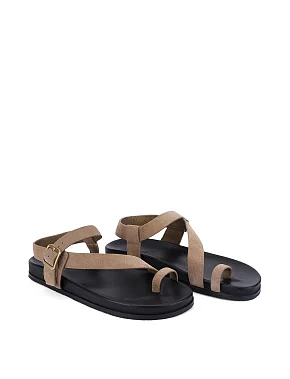 Сандалии MIRATON - фото 2 - Miraton