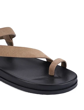 Сандалии MIRATON - фото 4 - Miraton