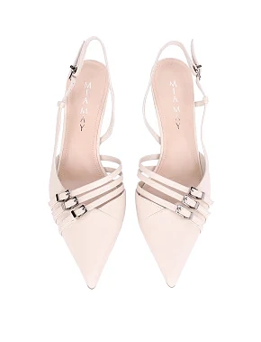 Туфли MiaMay - фото 1 - Miraton