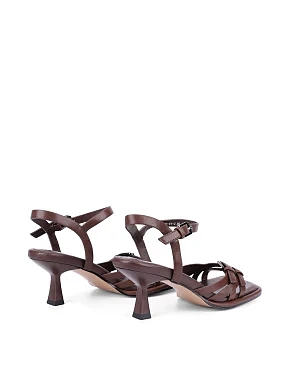 Босоніжки MIRATON - фото 3 - Miraton