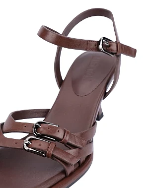 Босоніжки MIRATON - фото 4 - Miraton