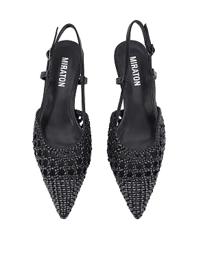 Туфли MIRATON - фото 1 - Miraton